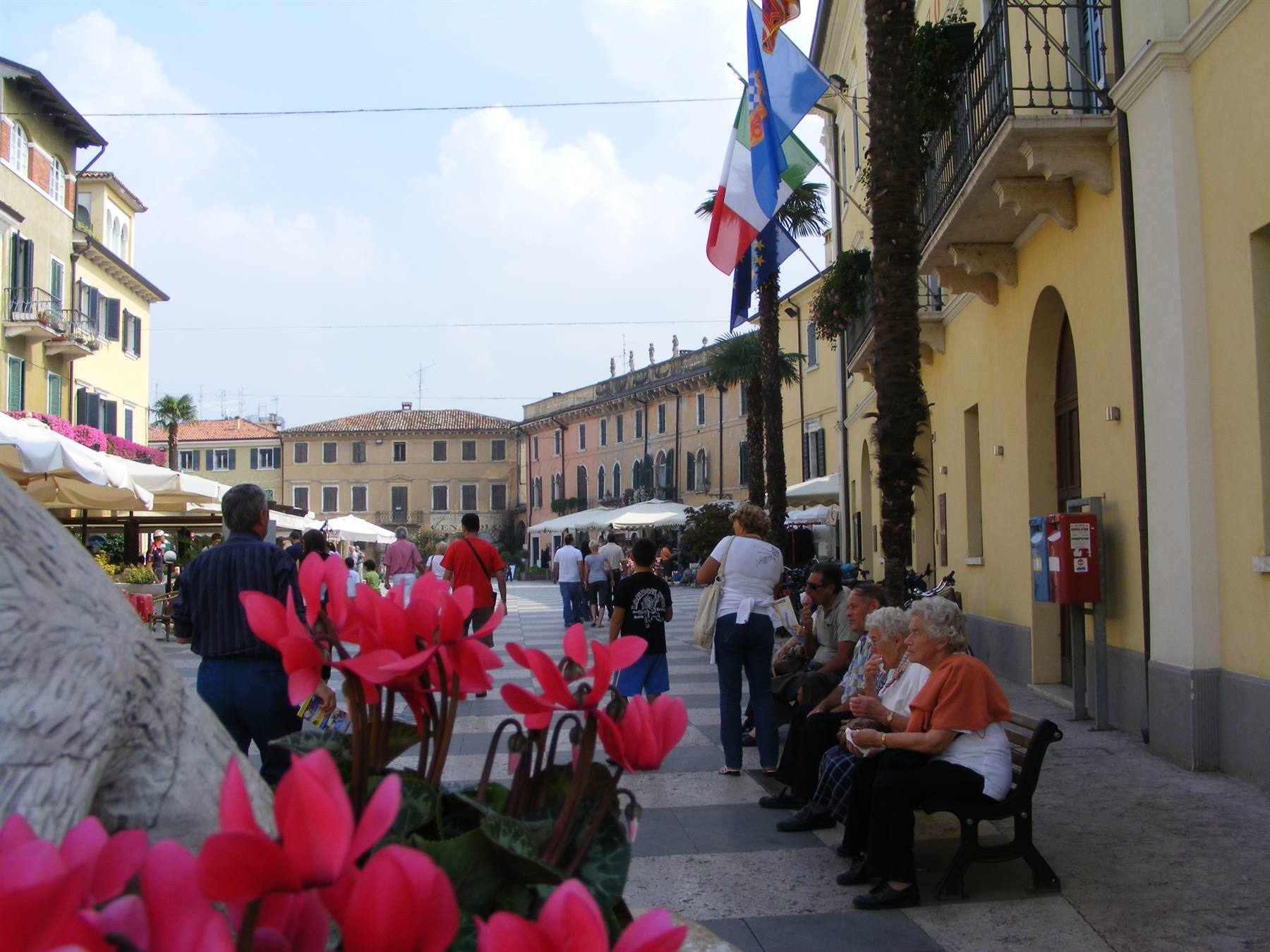 Foto di viaggio in ITALIA