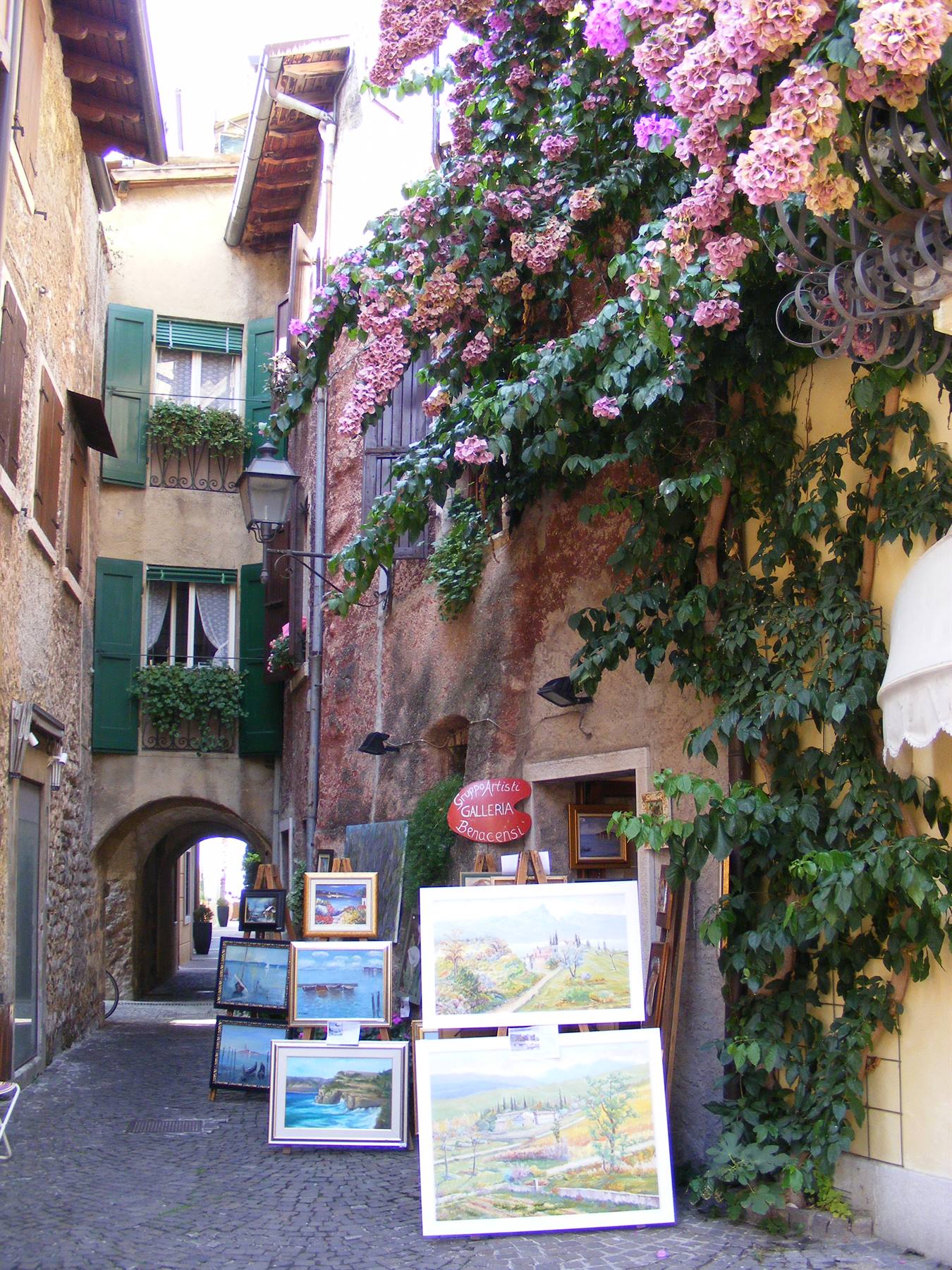 Foto di viaggio in ITALIA