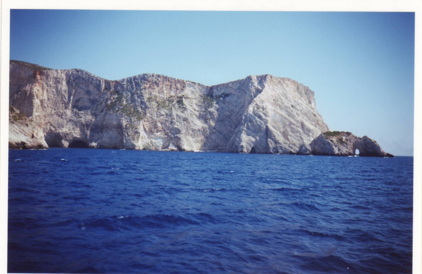 tour dell'isola