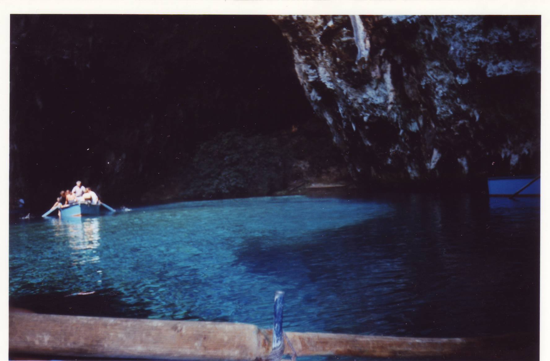 grotta azzurra