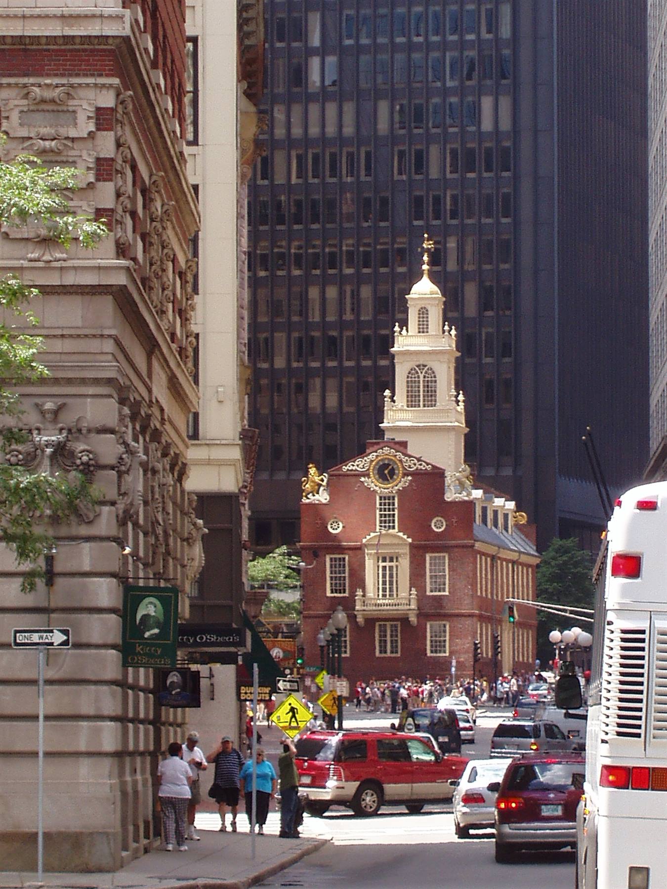 Old state house