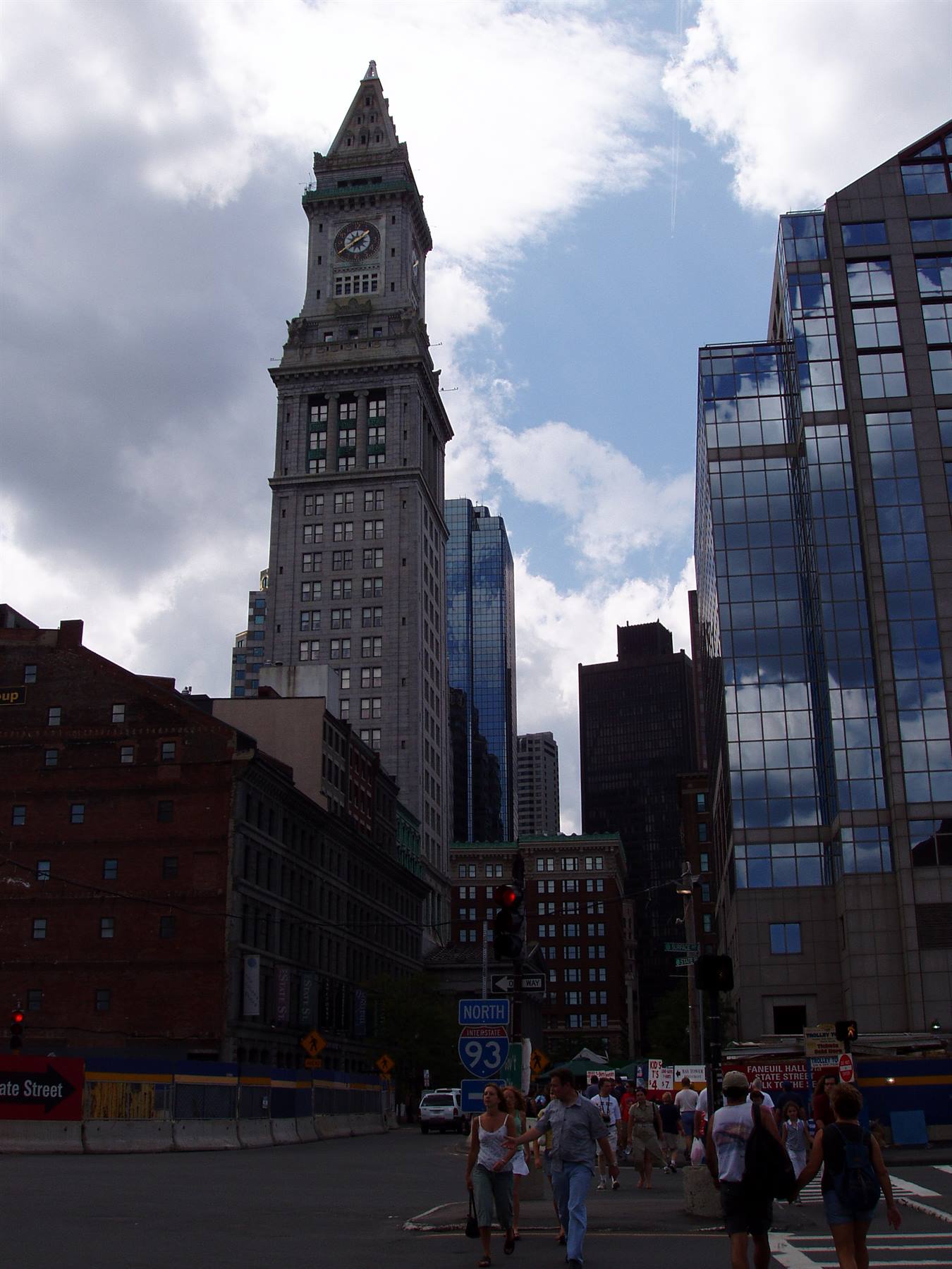 Custom House