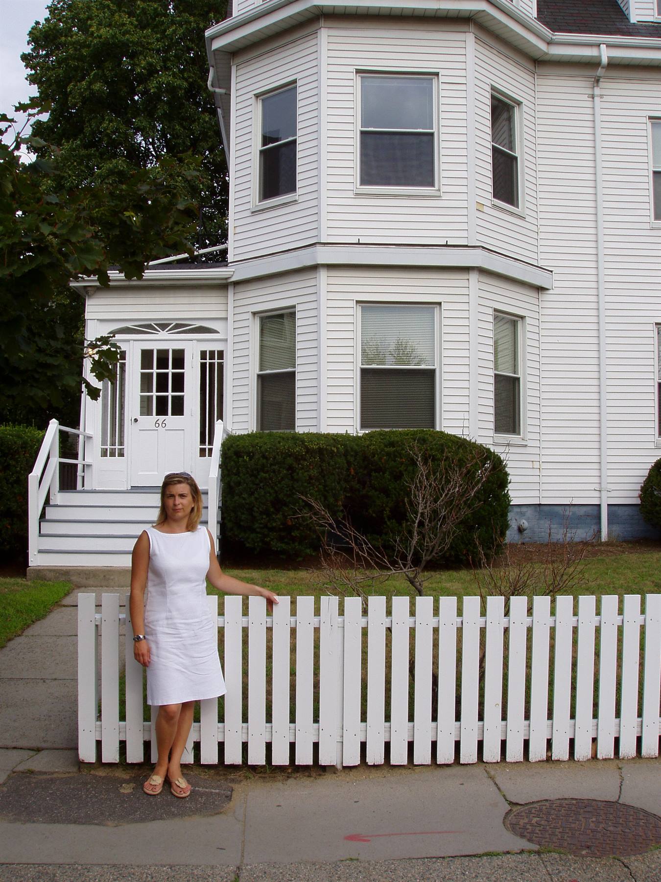 casa tipica vicino a Harvard