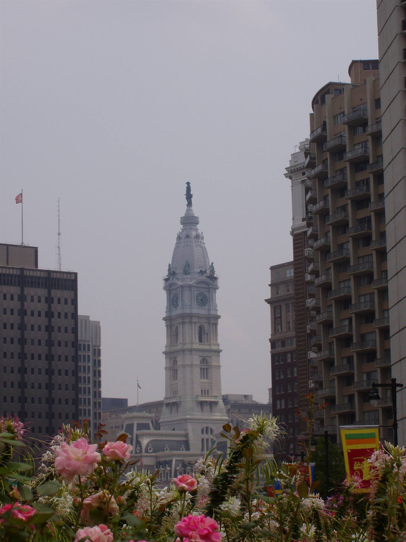 City hall
