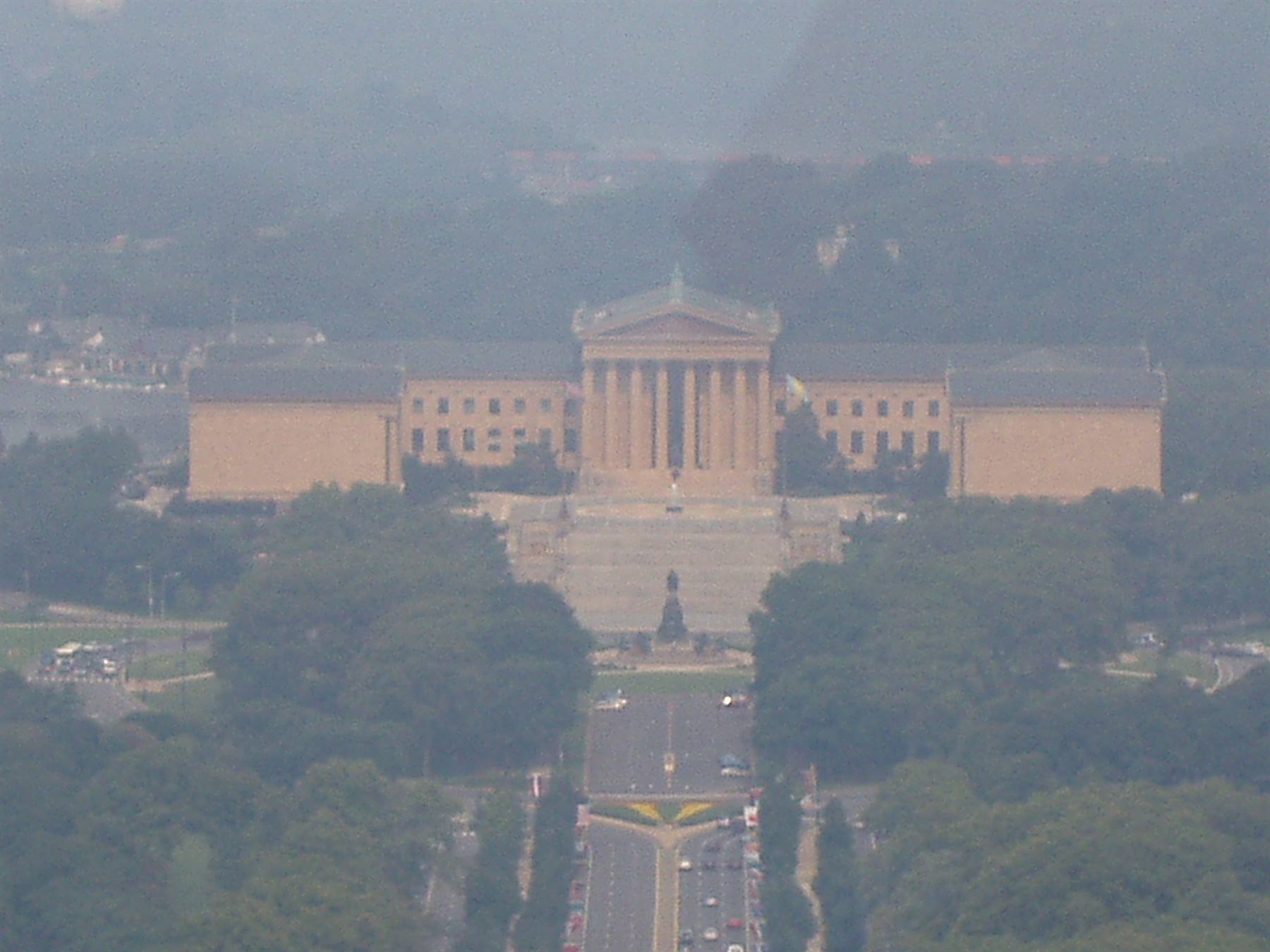 Philadelphia museum of art
