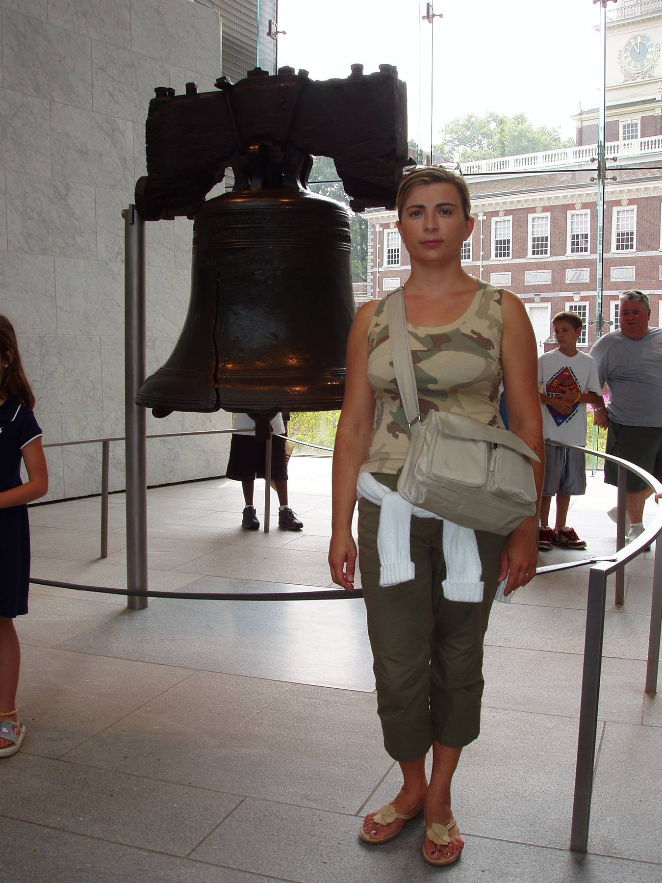 Liberty bell