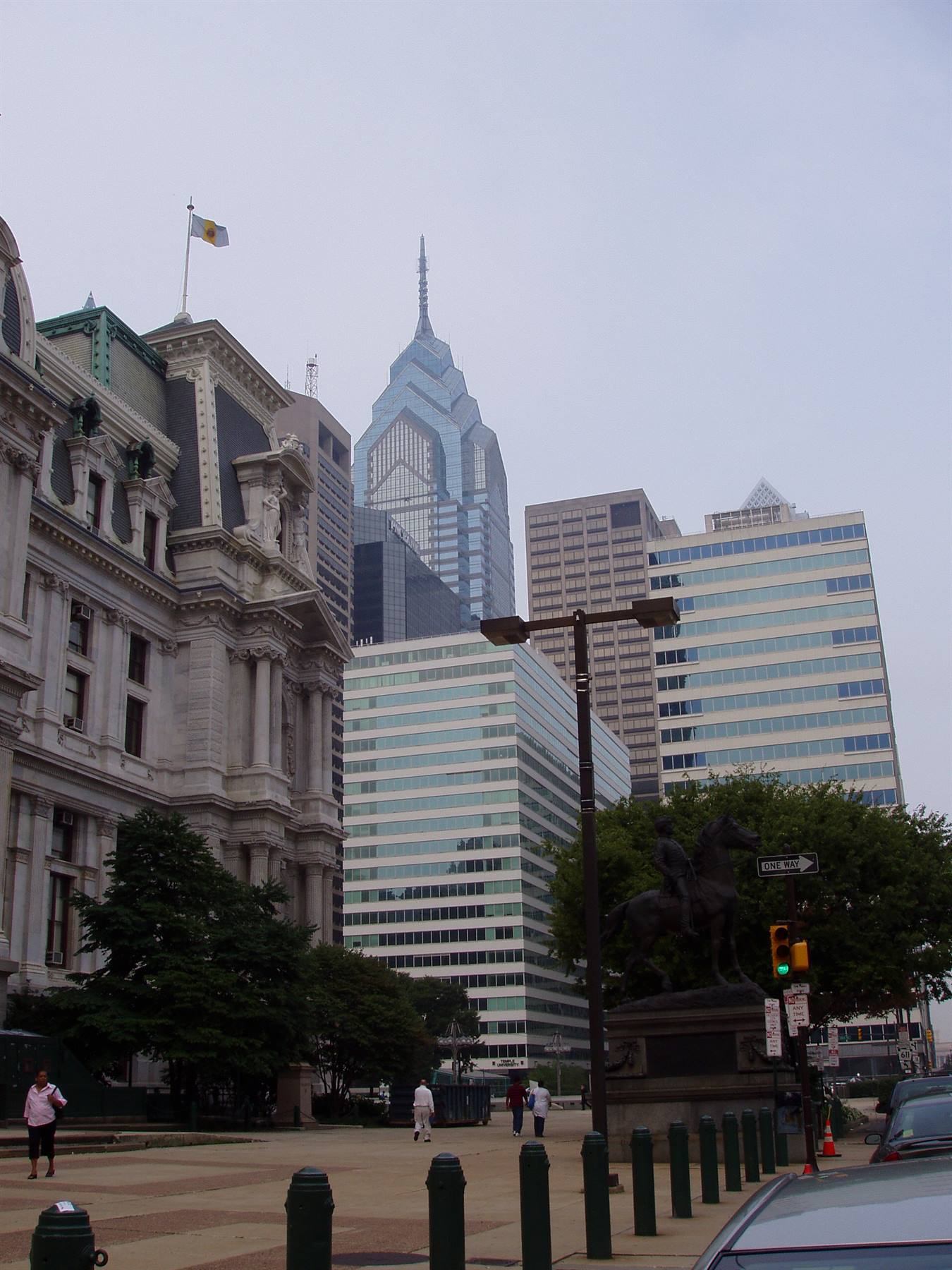 Market street