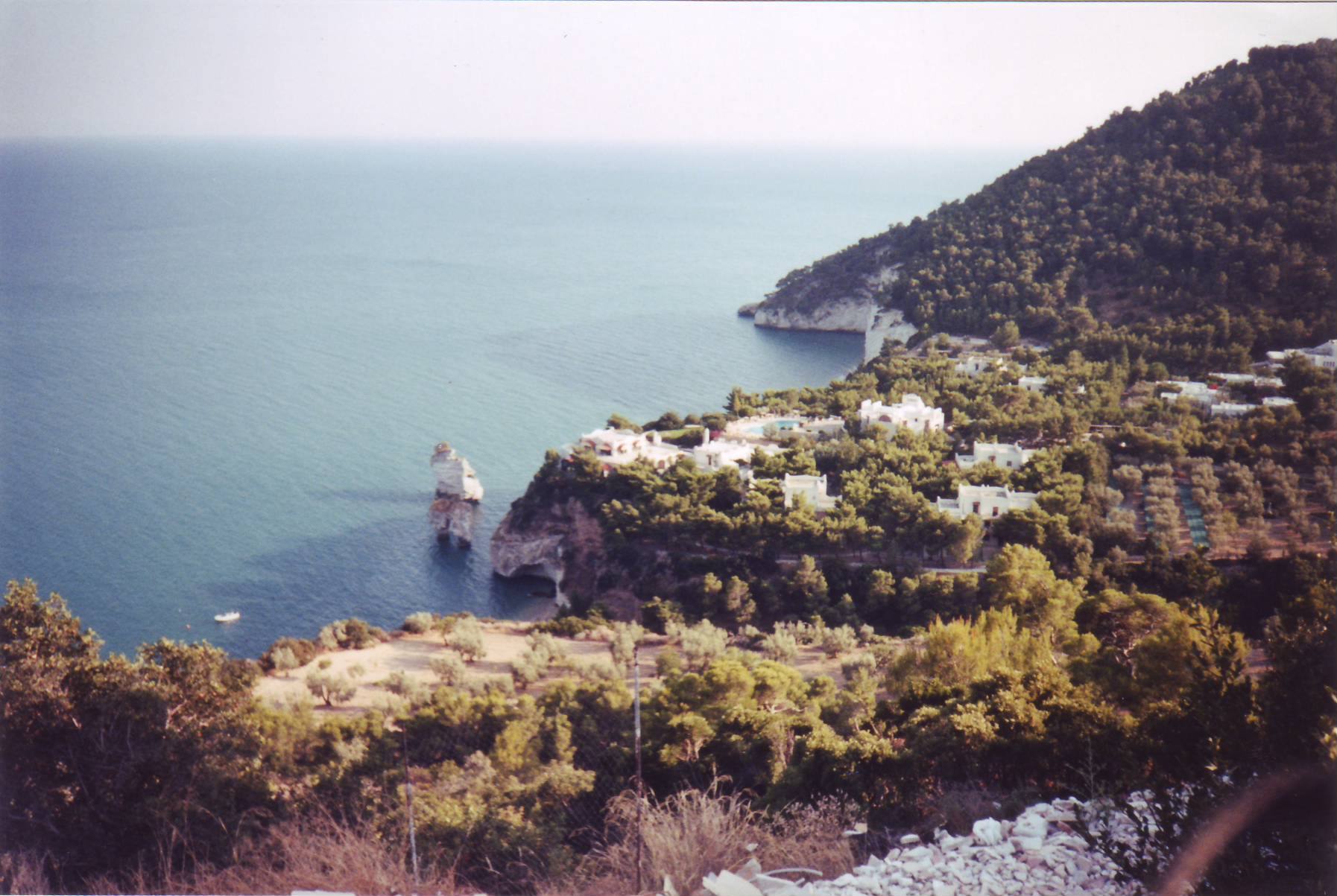 Baia delle Zagare