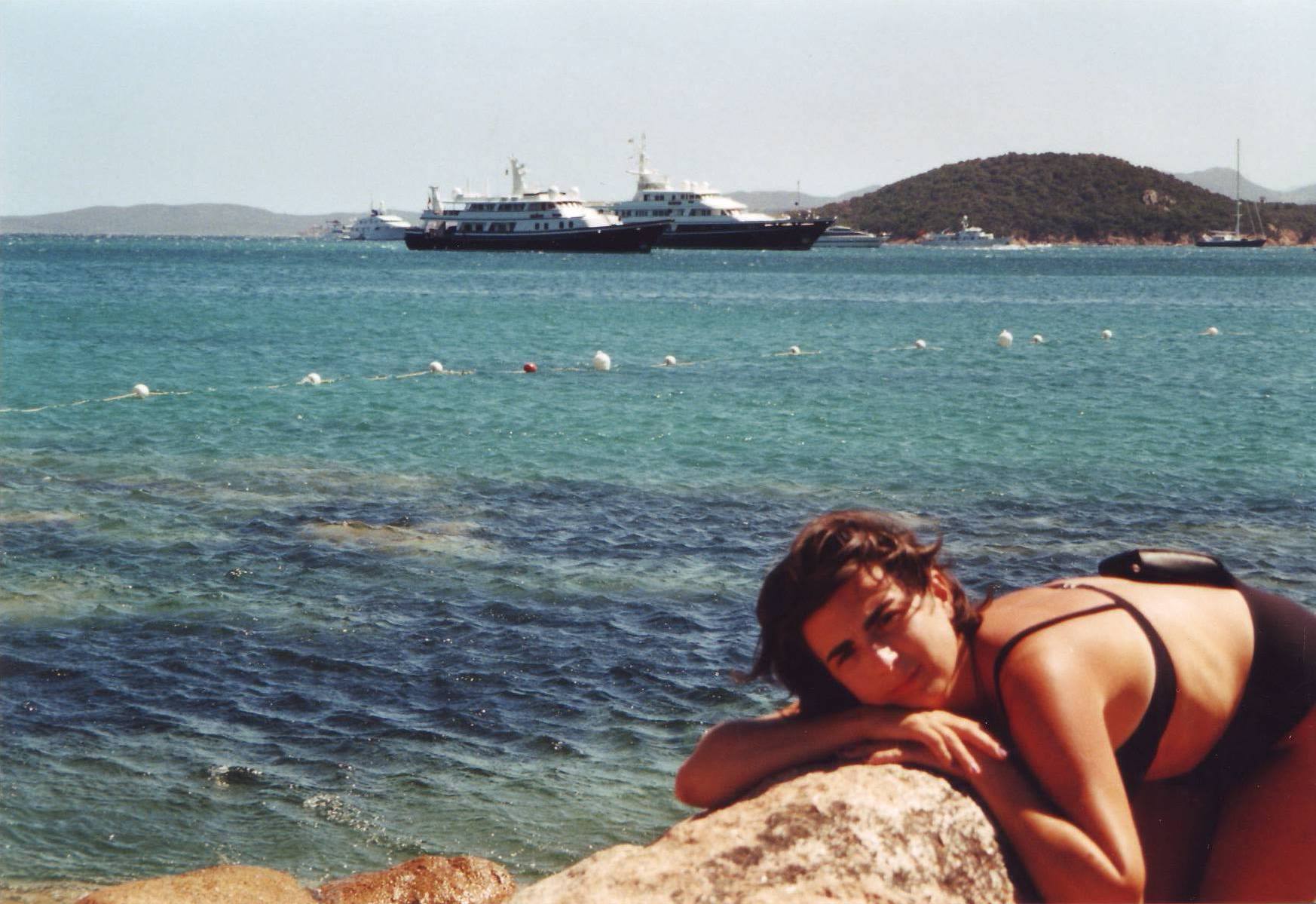 Due piccoli yacht