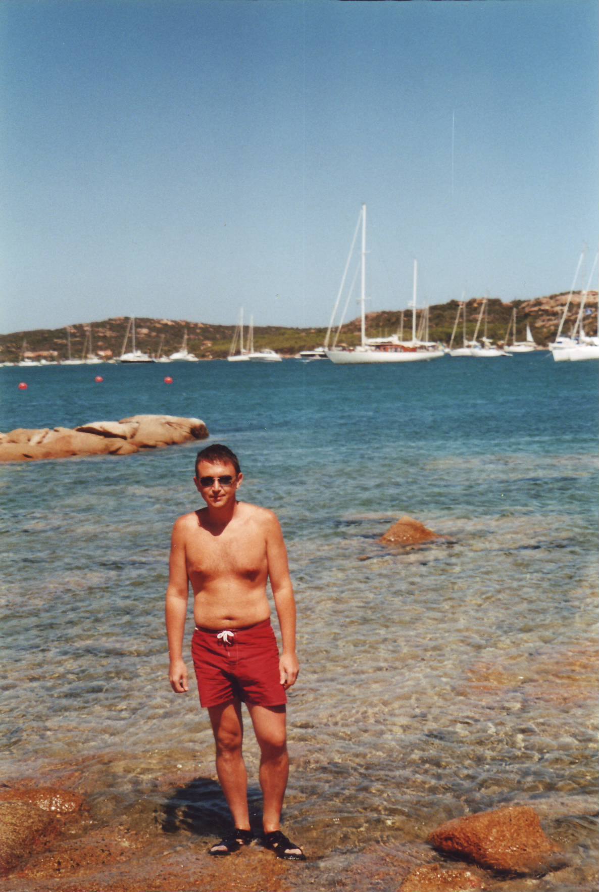 Spiaggia Cala di volpe