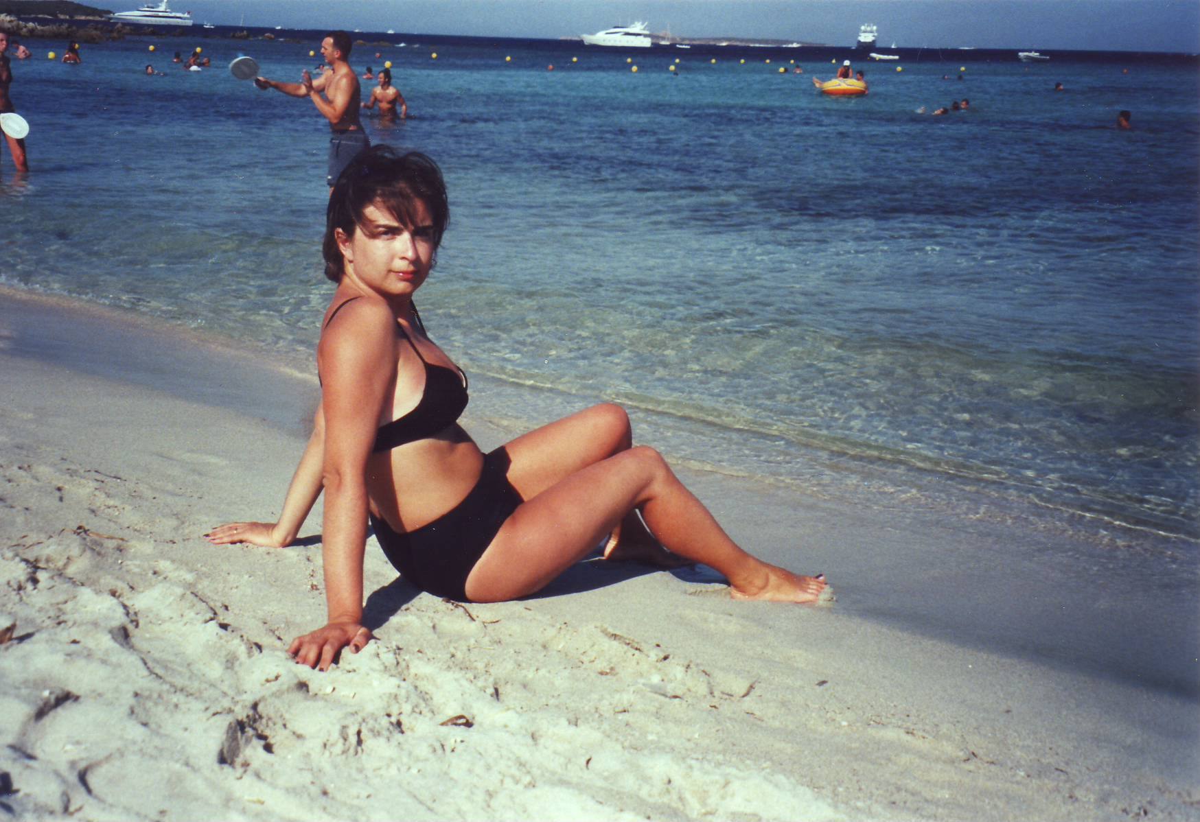 Spiaggia Liscia Ruja