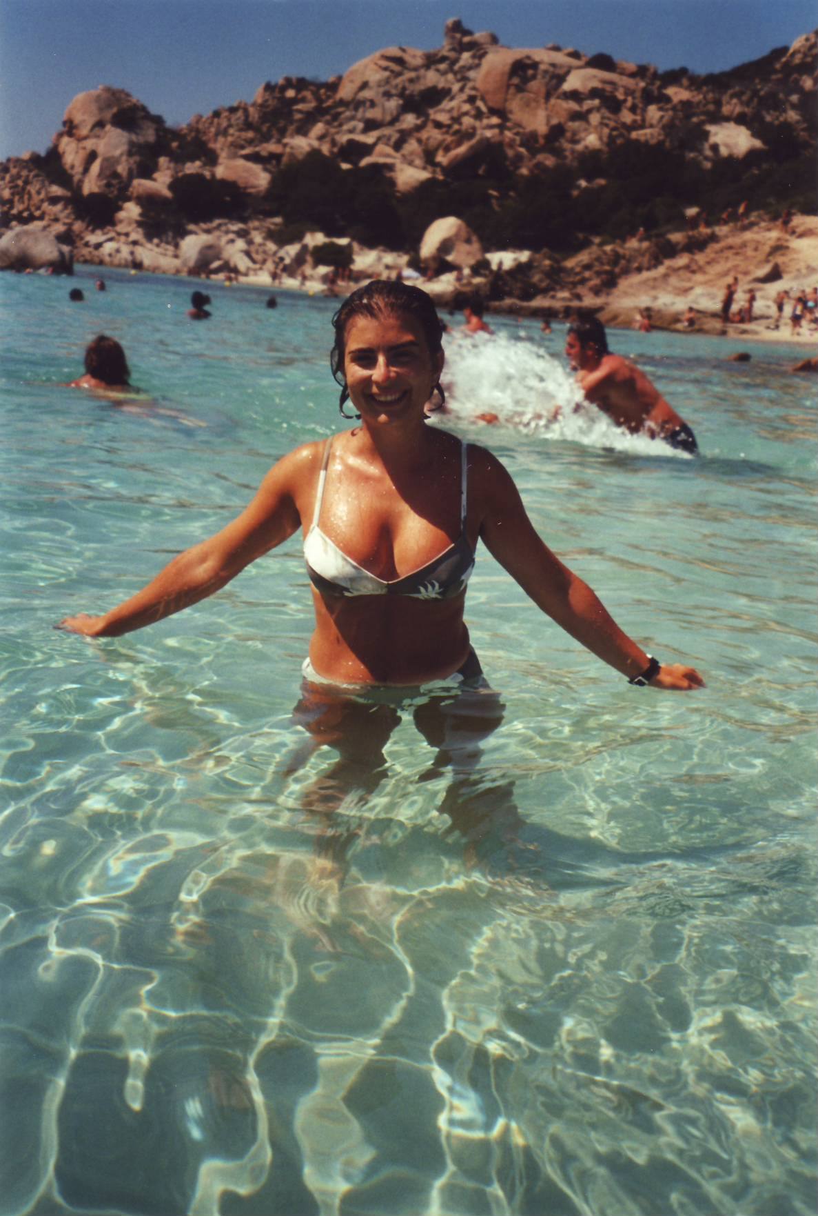 La maddalena: Isola dei corsari