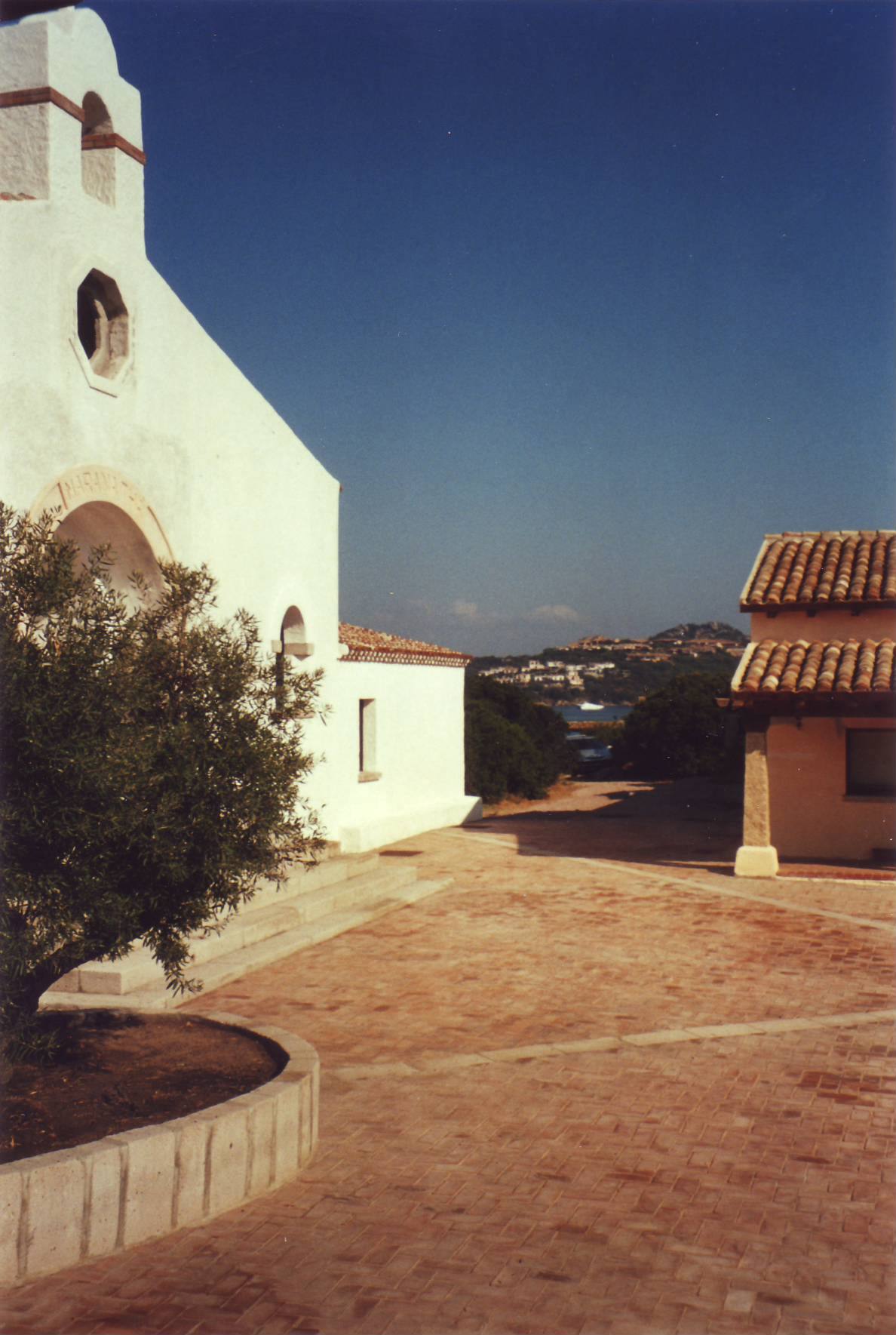 Chisetta del residence