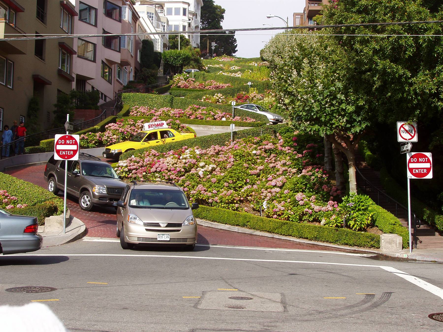 Lombard Street