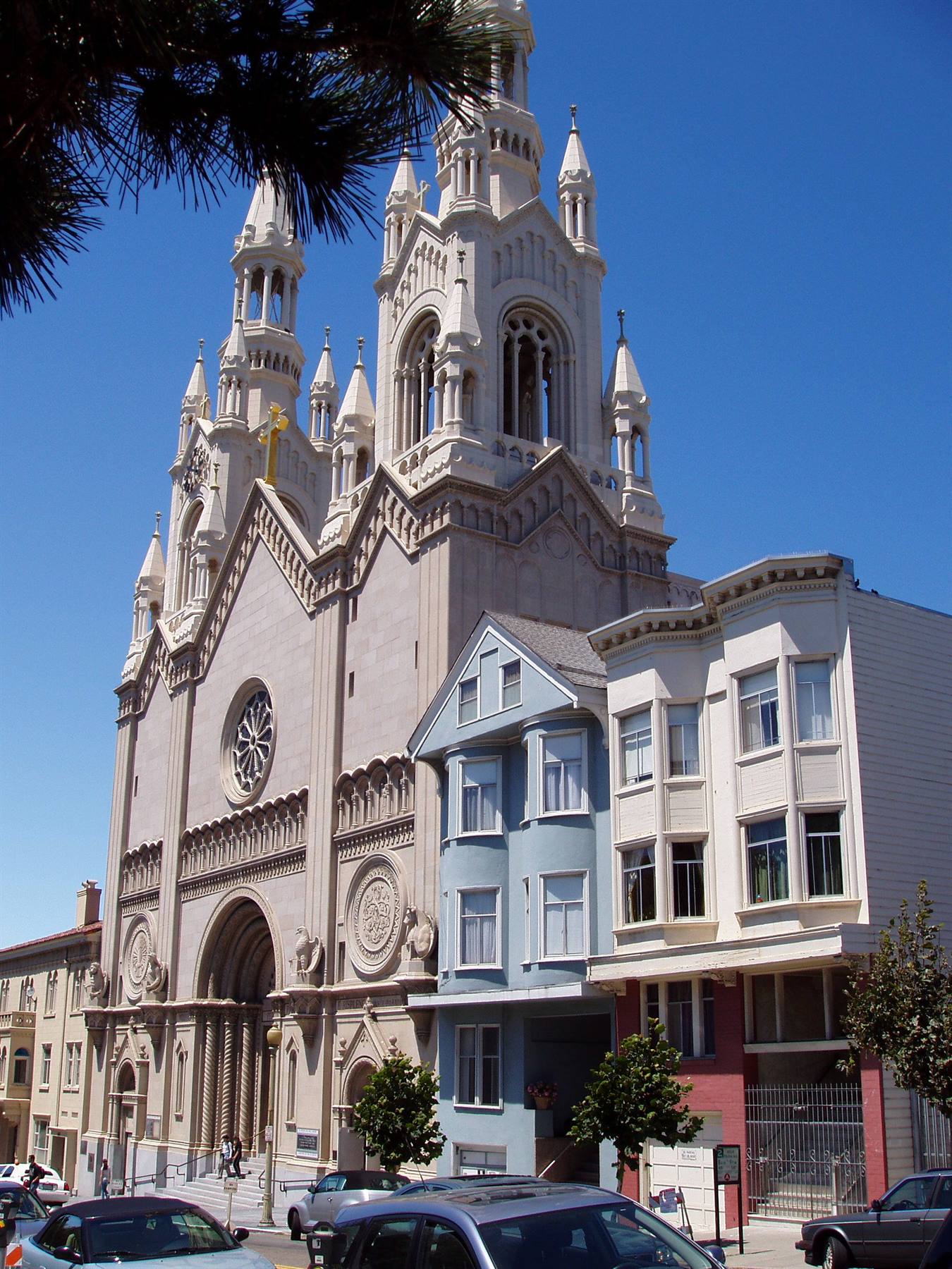 Chiesa san Pietro e Paolo