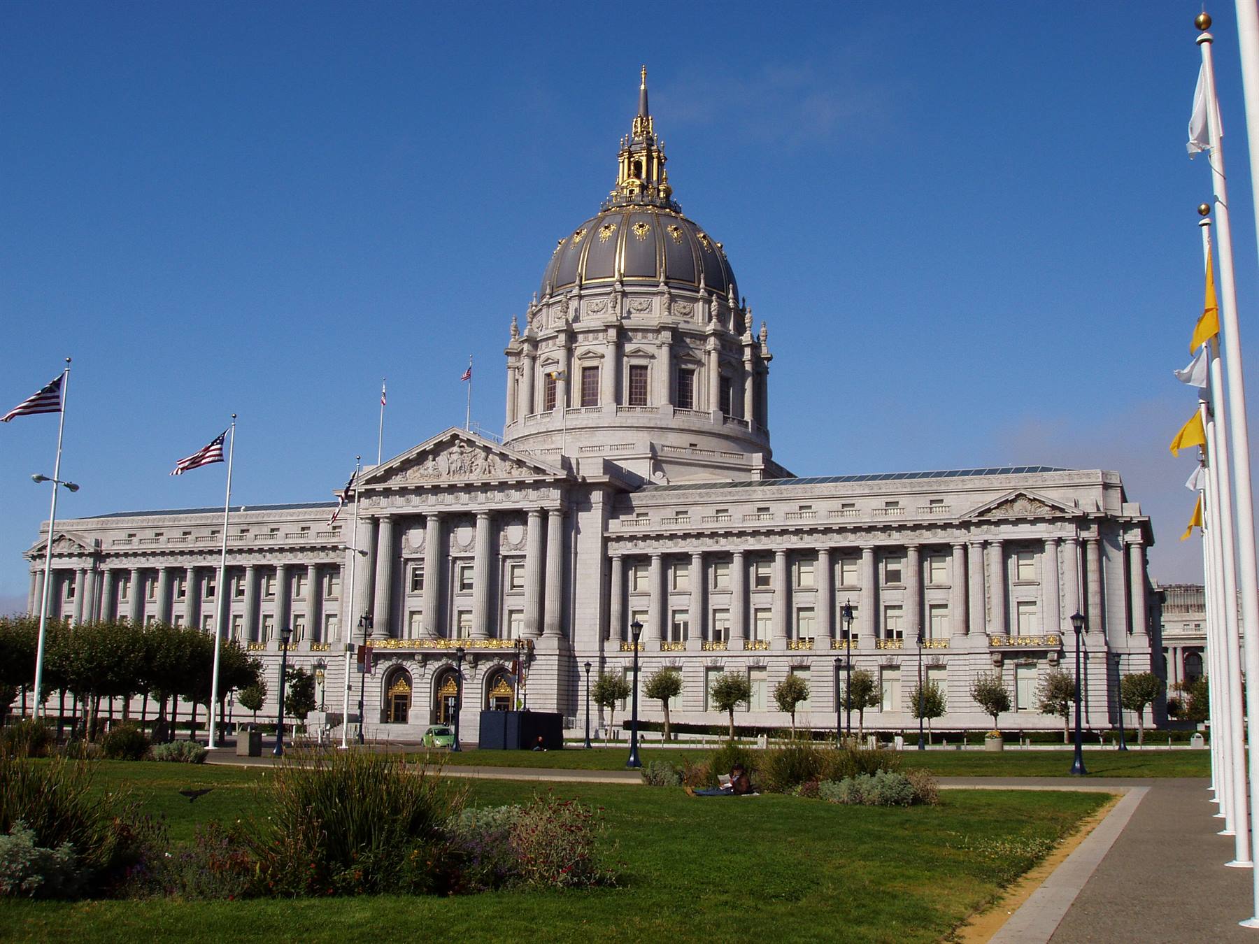 City hall