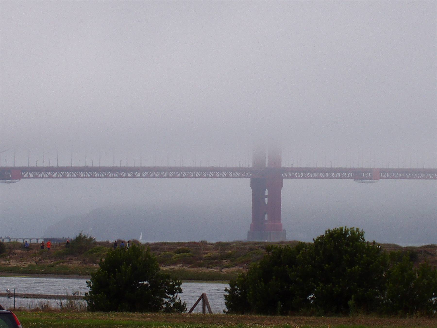Gold Gate Bridge