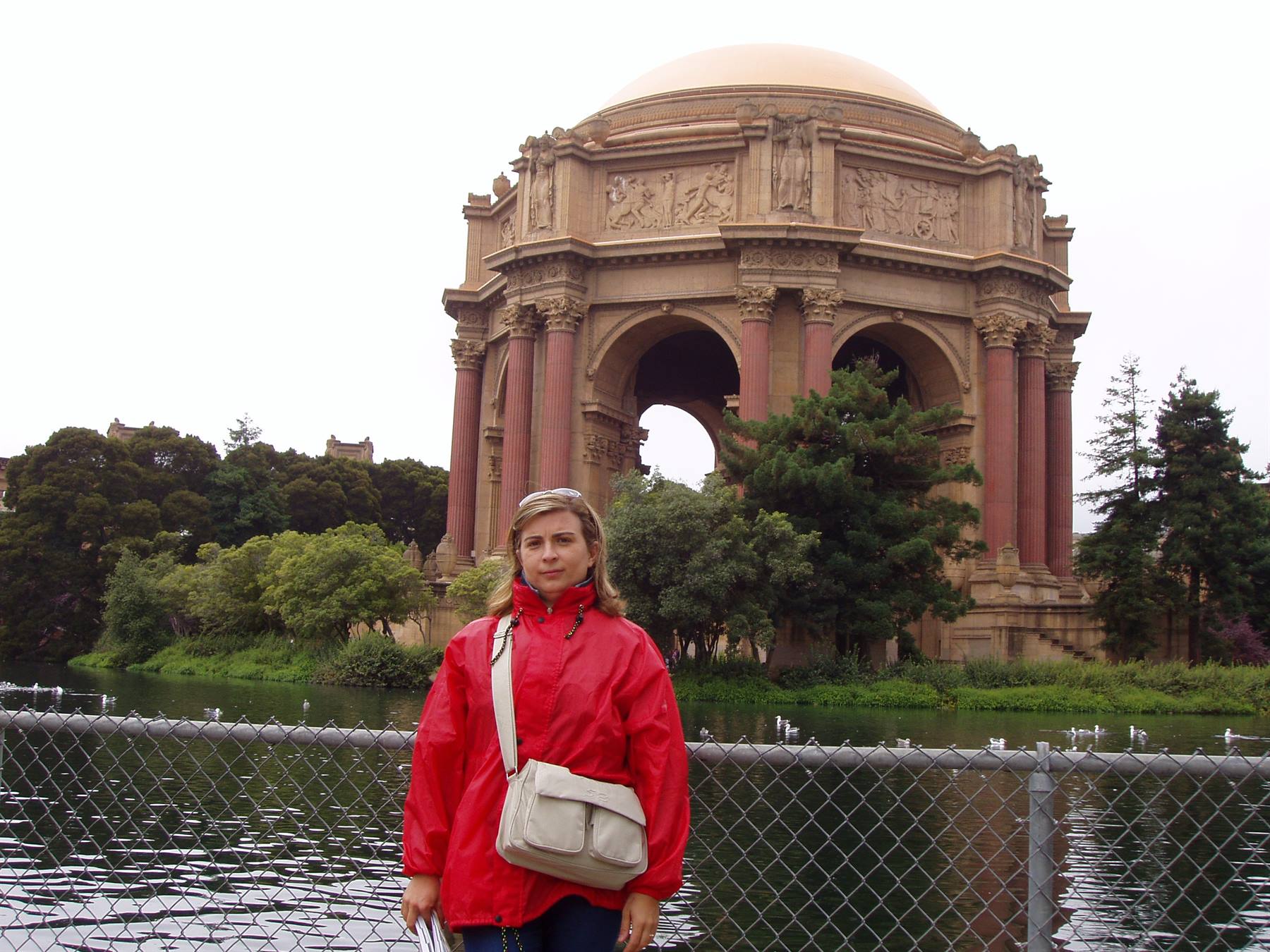 Gold Gate Park