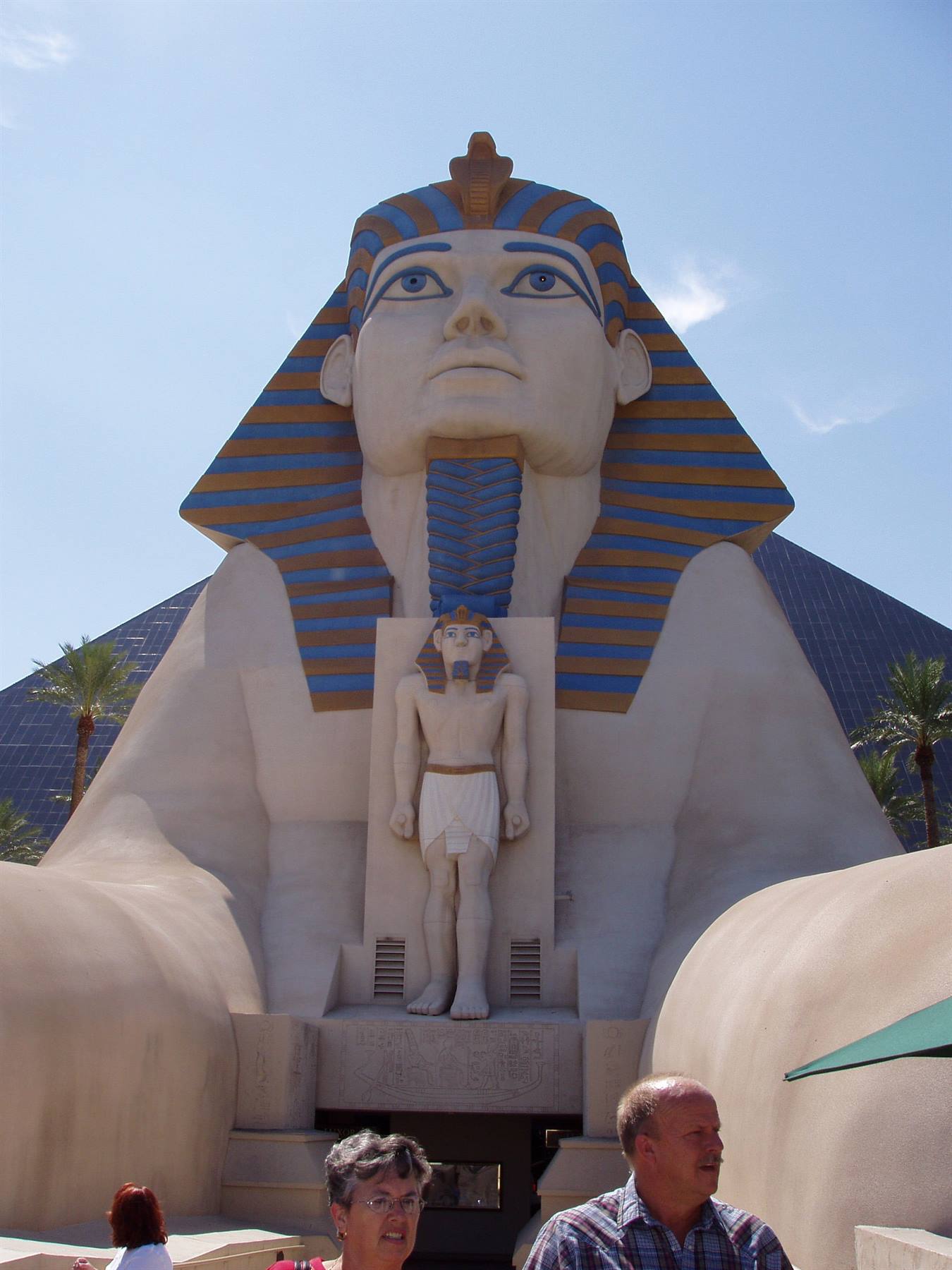 IL NOSTRO HOTEL:IL LUXOR