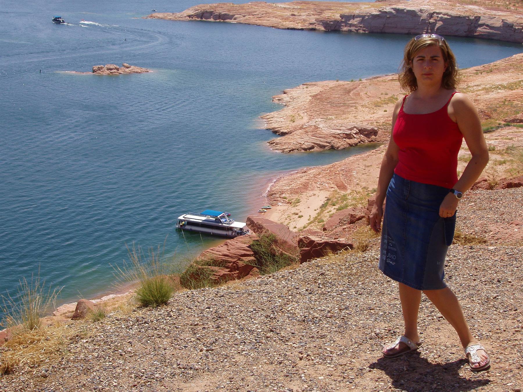 LAKE POWEL