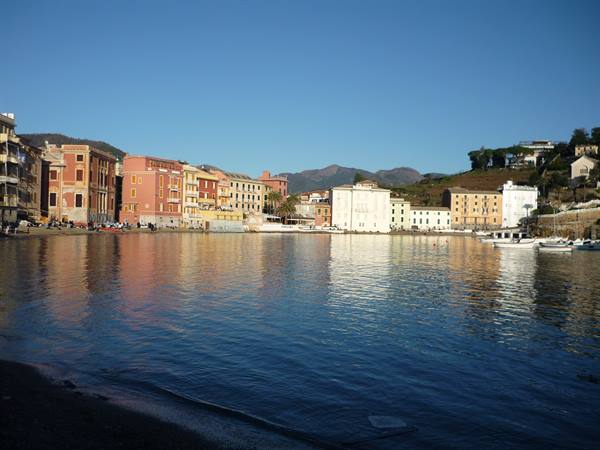 La baia del silenzio