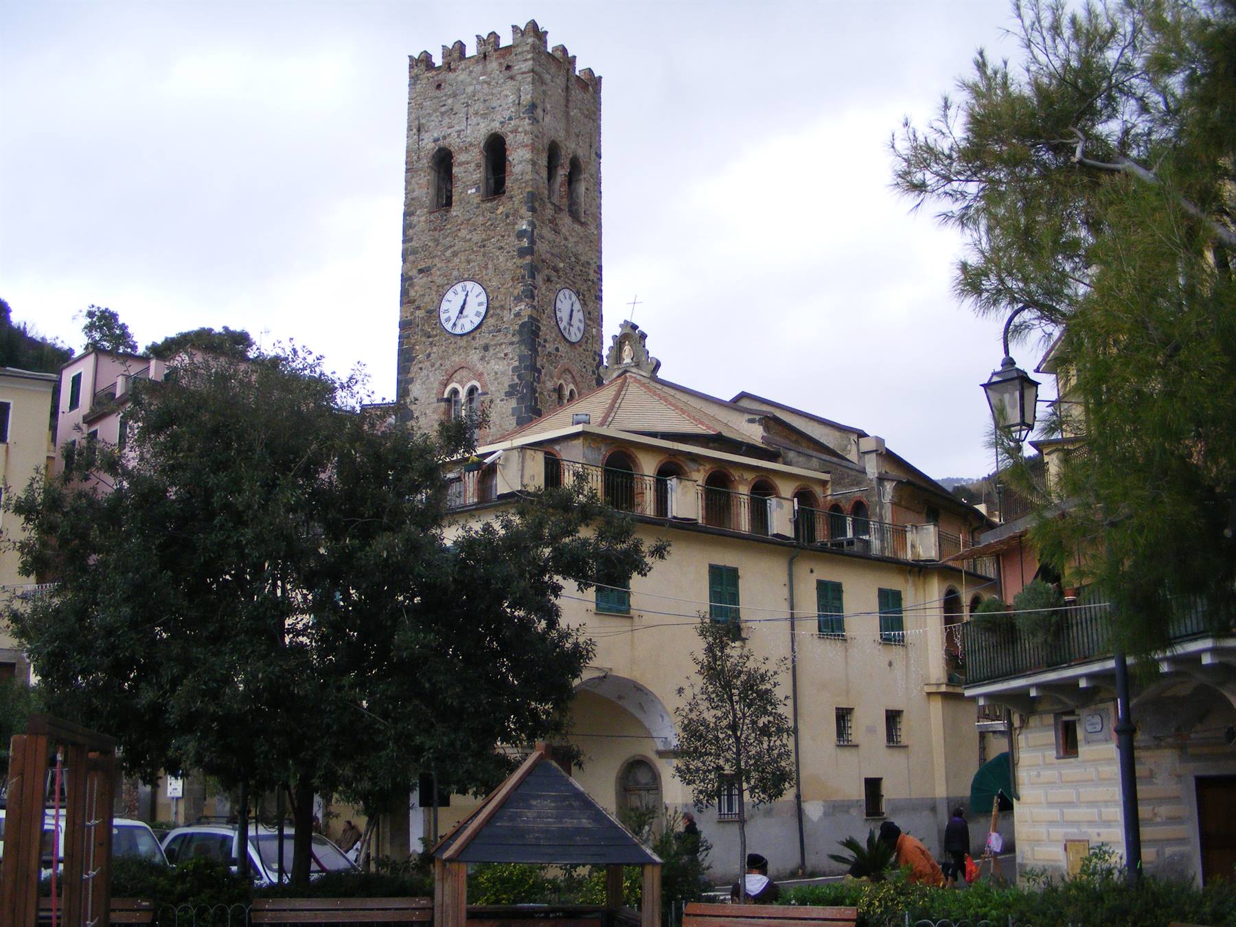 Foto di viaggio in ITALIA
