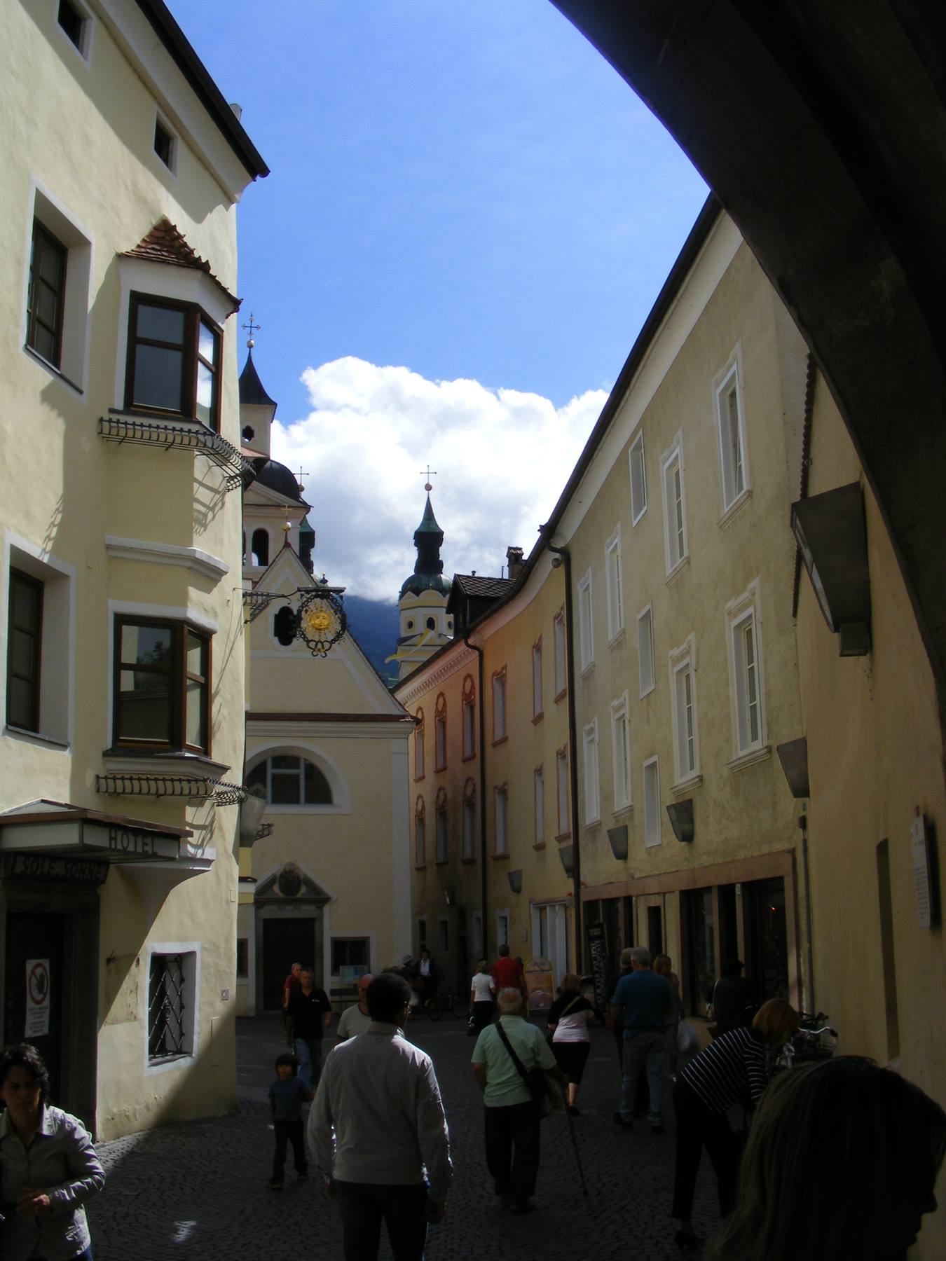 BRESSANONE