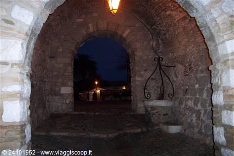 portici cagne
