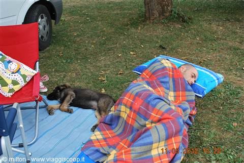 in buona compagnia!