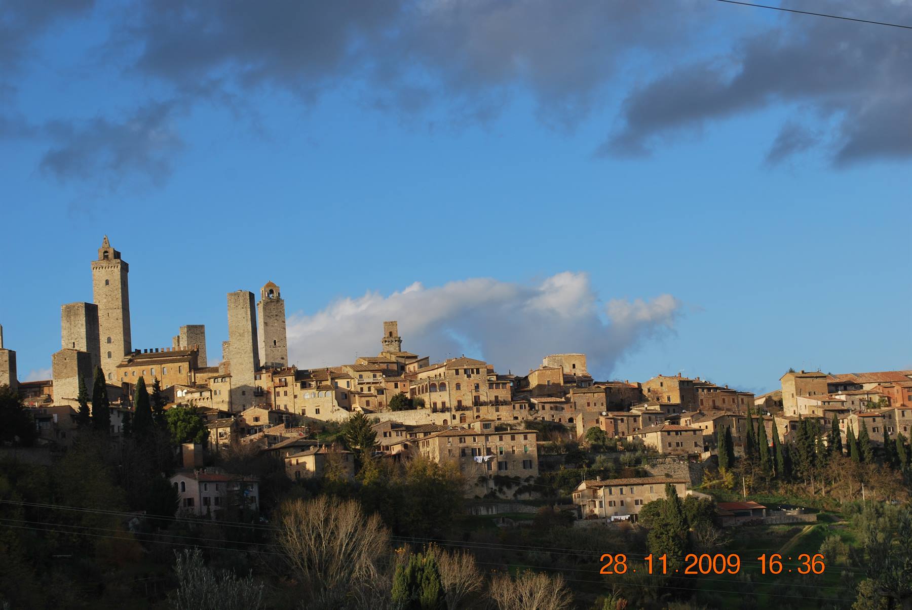 Foto di viaggio in ITALIA
