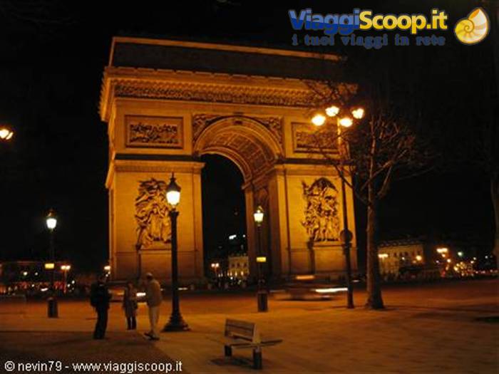 Arc De Triomph