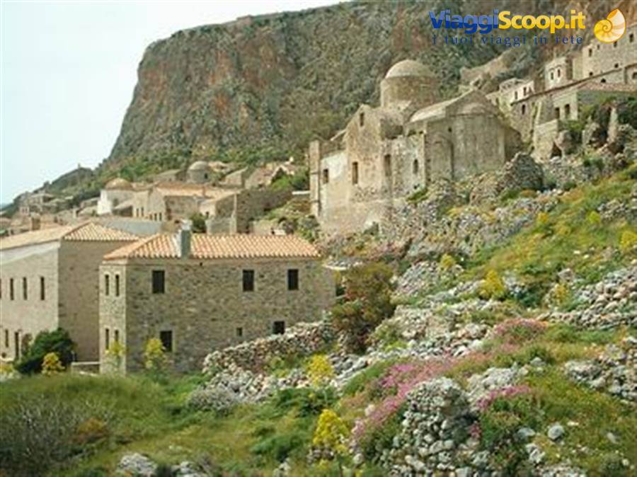 Monemvassia