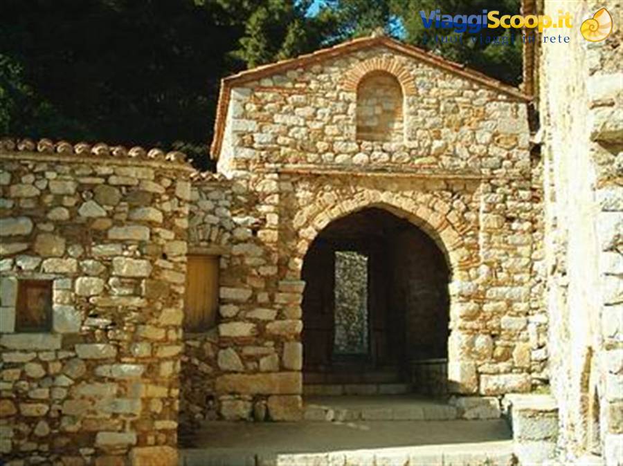 Monastero di Ossios Loukas