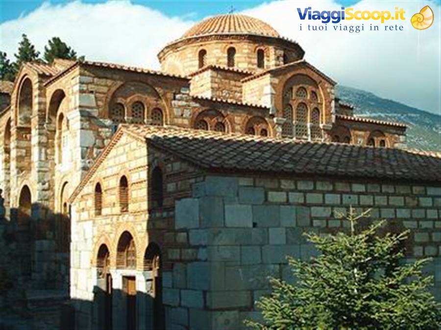 Monastero di Ossios Loukas