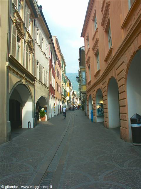 Merano 002 - Centro storico