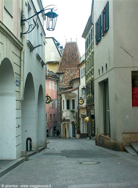 Merano 004 - Centro storico