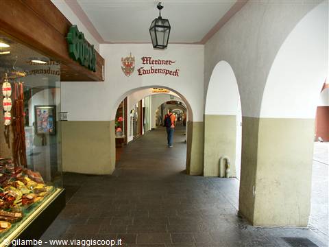 Merano 005 - Centro storico