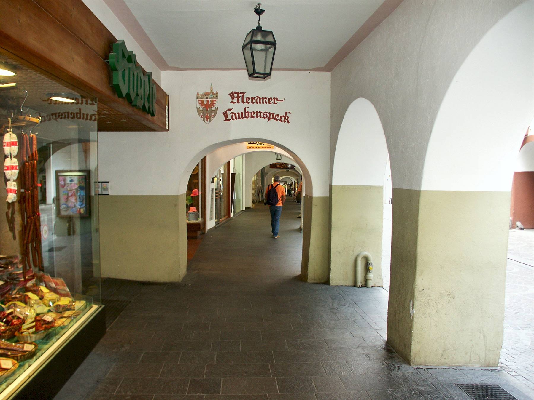 Merano 005 - Centro storico