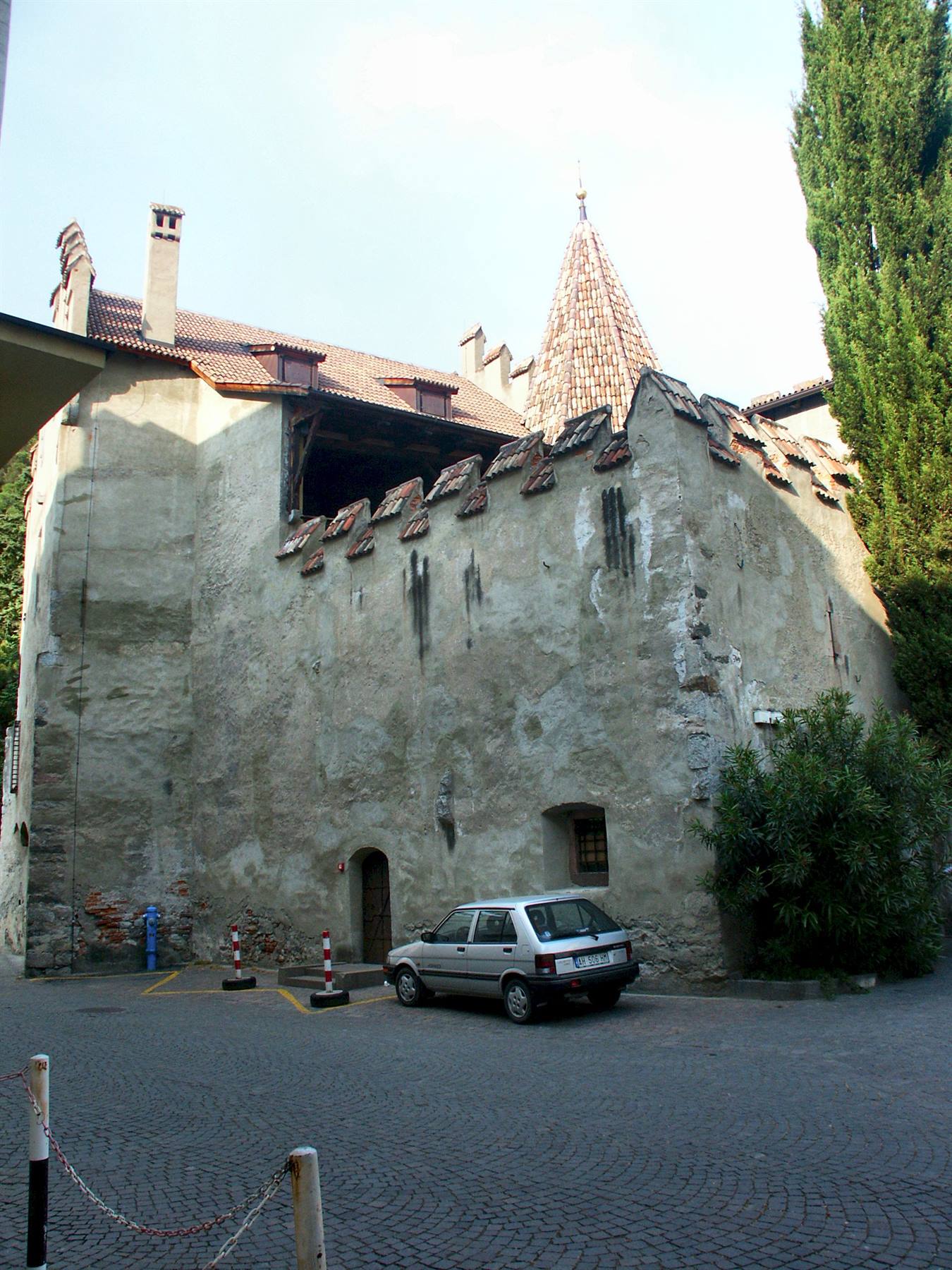 Merano 016 - Centro storico