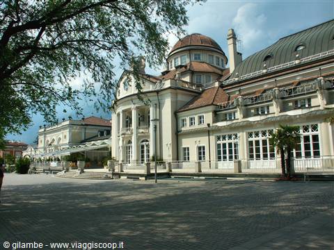 Merano 019 - Passeggiata d'inverno