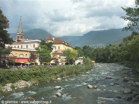 Merano 024 - Lungo il Passirio