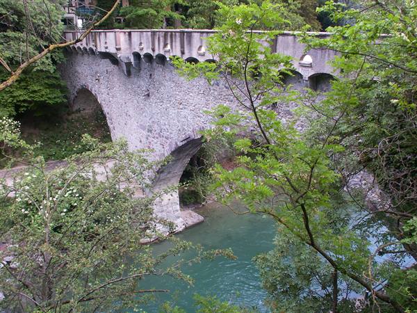 Merano 029 - Lungo il Passirio