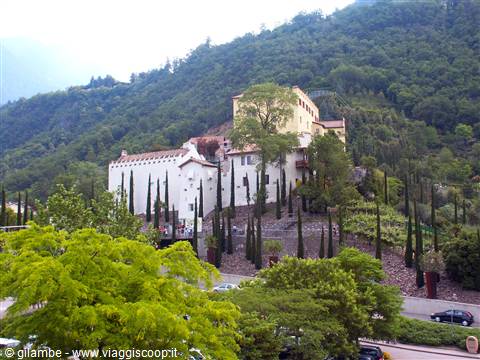 Merano 035 - Castel Trauttmansdorff