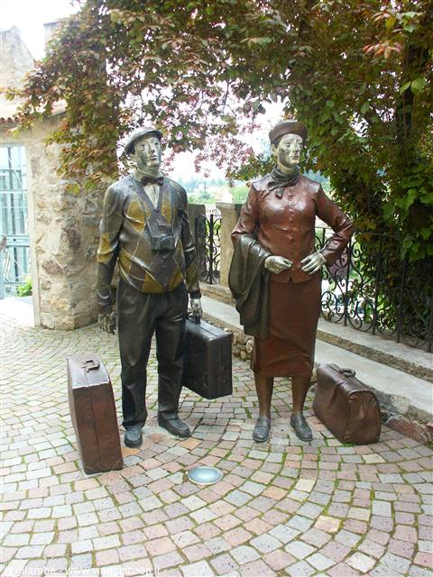 Merano 038 - Castel Trauttmansdorff
