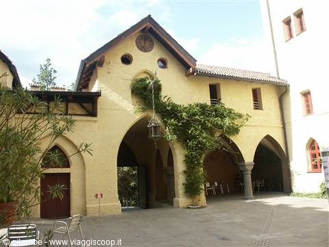 Merano 040 - Castel Trauttmansdorff