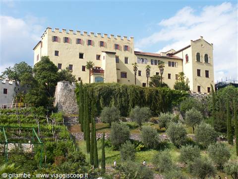Merano 044 - Giardini di Castel Trauttmansdorff