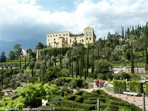 Merano 080 - Giardini di Castel Trauttmansdorff
