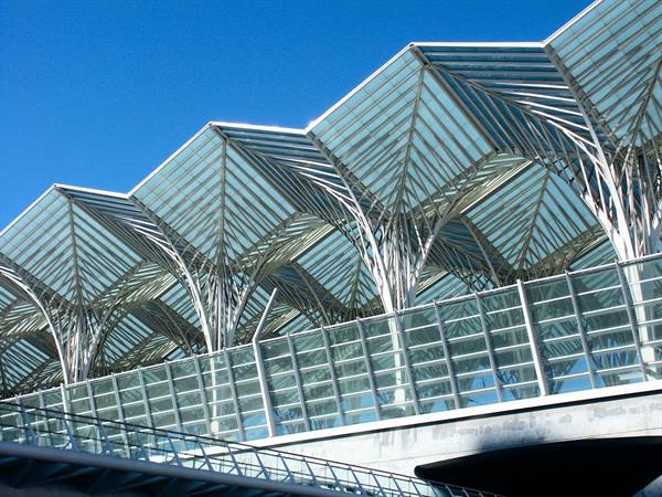 01 Lisbona - 05.05 Oriente - Estação do Oriente