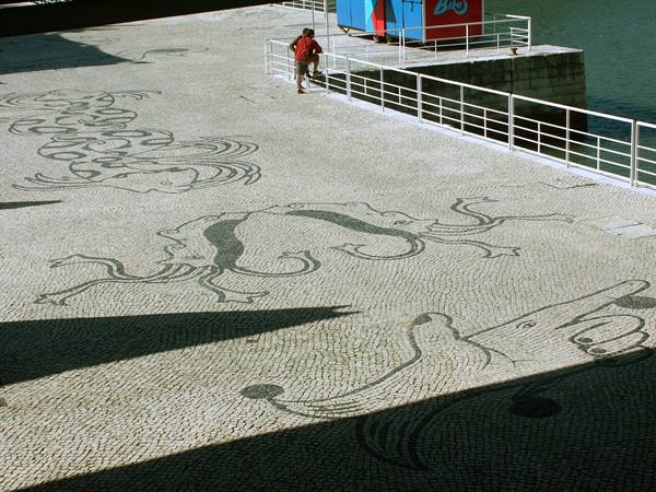 01 Lisbona - 06.49 Parque das Nações - Oceanario