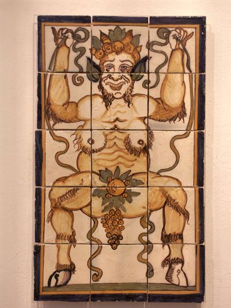 01 Lisbona - 07.06 Alfama - Museu Nacional do Azulejos
